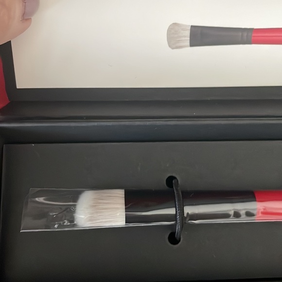 Set of 2 hakuho-do + Sephora Pro Brushes - Picture 10 of 13